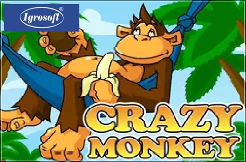 Почати Безкоштовну Гру в Crazy Monkey