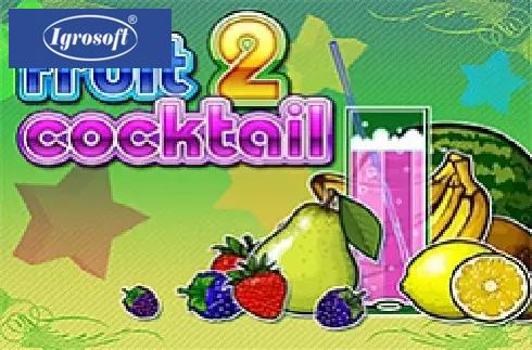 Почати Безкоштовну Гру в Fruit Cocktail 2