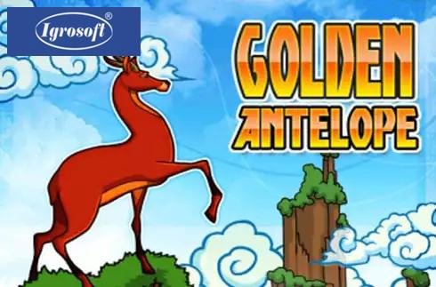 Почати Безкоштовну Гру в Golden Antelope