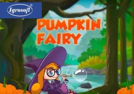 Pumpkin Fairy